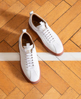 Turin Sneaker T - White