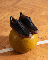 Turin Sneaker T - Black