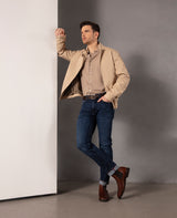 Marshall CB - Medium Brown