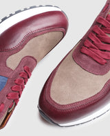 No. 118 MS - Blue/Red/Grey