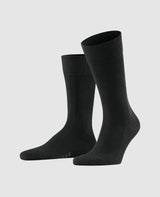 FALKE Family Men's Socks - black