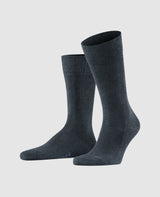FALKE Family Men's Socks - navy mel.
