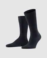 FALKE Family Men's Socks - dark navy