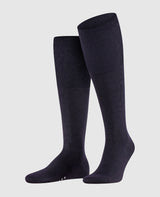 Falke "Airport" long - dark navy