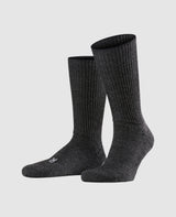 FALKE Walkie Ergo Unisex Socks - anthra.mel