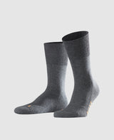FALKE Run Unisex Socks - dark grey