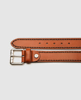 Dusan Plain N - Tobacco