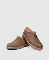 Rio Wholecut FN - Brown