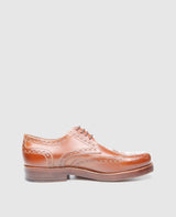 Rio Full-Brogue AC - Tobacco