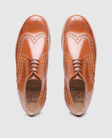 Rio Full-Brogue AC - Tobacco