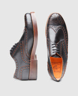 Rio Full-Brogue I - Black