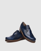 Rio Full-Brogue BL - Blue