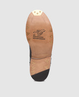 Rio Full-Brogue BL - Gray