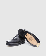 Rio Full-Brogue C - Black