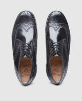 Rio Full-Brogue C - Black