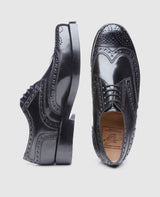 Rio Full-Brogue C - Black