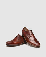 Zurich Full-Brogue TC - Whiskey