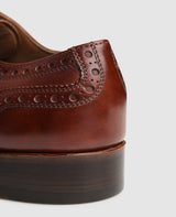 Zurich Full-Brogue TC - Whiskey