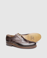 Zürich Full-Brogue H - Mocca