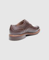 Zürich Full-Brogue SC - Brown