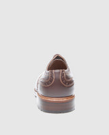 Zürich Full-Brogue SC - Brown