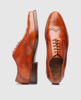 Milano Full-Brogue TC - Cognac