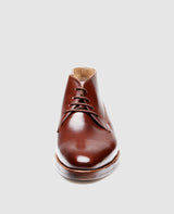 Milano Plain AC - Dark brown