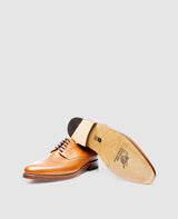 Milano Full-Brogue AC - braun
Walnut brown