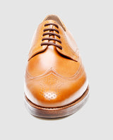 Milano Full-Brogue AC - braun
Walnut brown