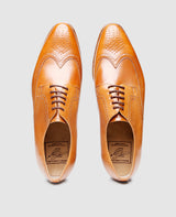 Milano Full-Brogue AC - braun
Walnut brown