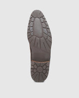 Milano Full Brogue SC - Black