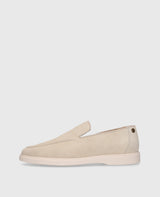 Genua Plain Loafer V - Beige