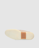 Plain Loafer - Beige