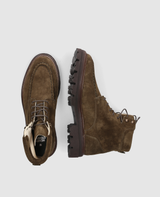 Norweger Boot - Grün