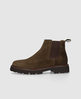 Chealsy Boot - Grün