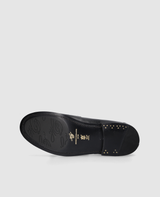 Double monk Loafer - Black