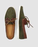 Unique 129 - Green/Brown