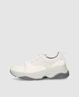 Unique 219 - White