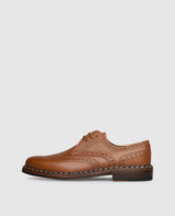 Buda Full-Brogue AC - Tobacco