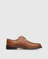Buda Full-Brogue AC - Tobacco