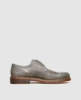 Buda Full-Brogue AG - Gray