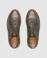 Buda Full-Brogue AG - Gray