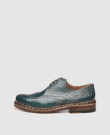 Buda Full-Brogue AG - grün
Emerald Green