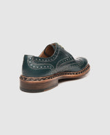 Buda Full-Brogue AG - grün
Emerald Green
