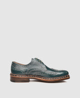 Buda Full-Brogue AG - grün
Emerald Green