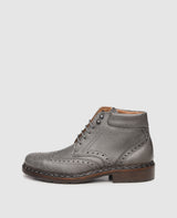 Buda Full-Brogue AG - Gray