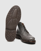 Buda Full-Brogue AG - Gray