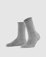 FALKE Active Breeze Women's Socks - light greymel.