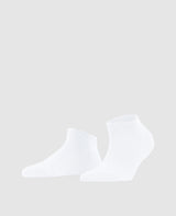 FALKE Family Women's Sneaker Socks - white