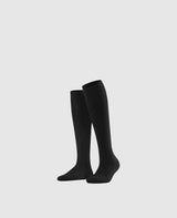 FALKE Family Women's Knee-High Socks - black